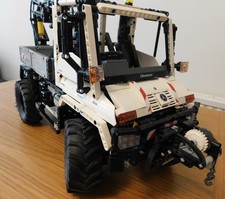 Lego technic 8110 - 8110, u400