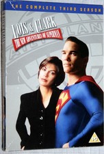 LOIS UND CLARK SUPERMAN and &