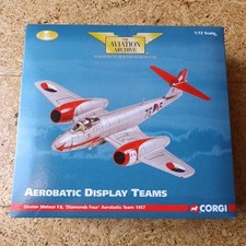 Corgi, Gloster Meteor F.8