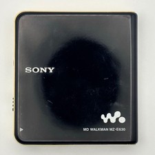 Lettore Walkman Sony MZ-E630