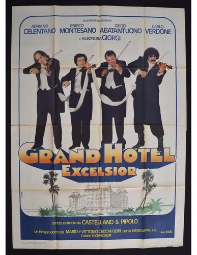 Manifesto grand hotel - manifesto,