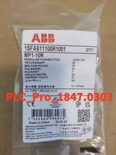 1PCS NUOVO ABB MP1-10R interruttore a pulsante 1SFA611100R1001 spedizione veloce