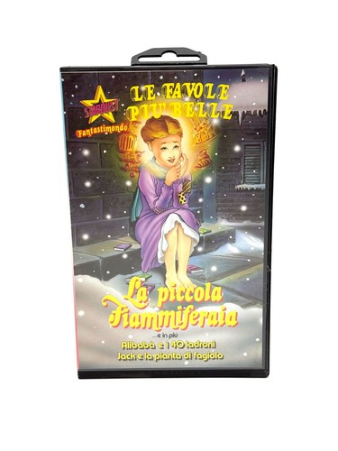 Vhs stardust fantastimondo - vhs, la
