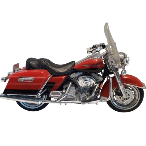 Maisto diecast harley davidson - maisto,