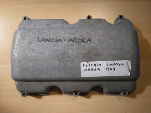 Lancia ardea coperchio - coperchio, testata