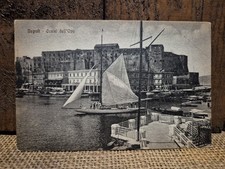 CASTEL DELL' OVO NAPOLI