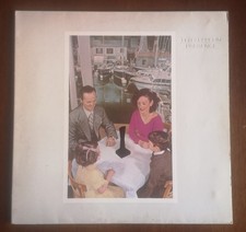 Lp LED ZEPPELIN "presence"