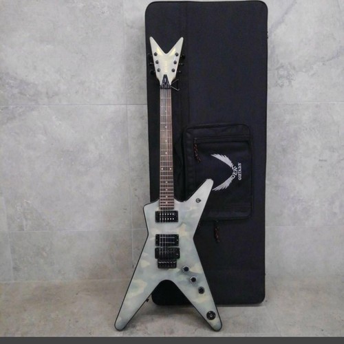 Dean camo chitarra - dean, ml