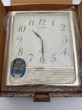 SEIKO QXD001GT Orologio Parete