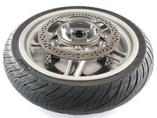 BMW R 1150 R R21 [2002] - Bordo ruota anteriore