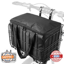 Zacro Cestino Bici Anteriore