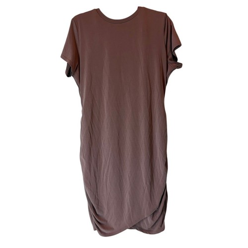 Express shirt mini abito - mini,