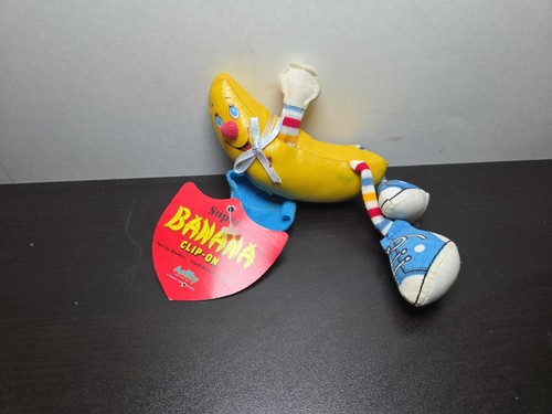 Amtoy super banana clip - amtoy, clip-on