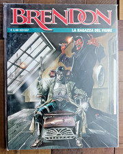 N.71 Fumetto Brendon in La