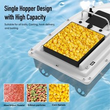 Alimentatore da Pesca Barca