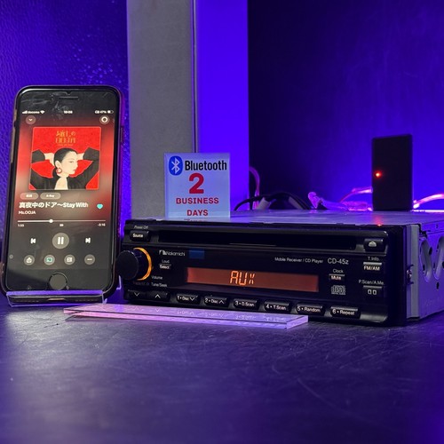 Nakamichi 45z 1din car - 1din,