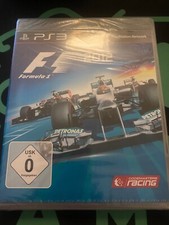 PS3 Playstation 3 - F1 2012