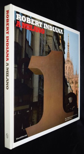 Robert indiana milano - robert, a