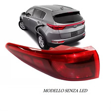 FARO FANALE POSTERIORE PER KIA