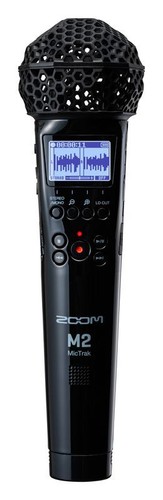 Zoom mictrak registratore - mictrak,