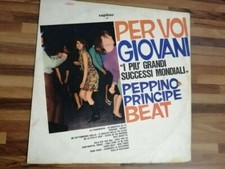 33 GIRI - PEPPINO PRINCIPE -I PIU'GRANDI SUCCESSI MONDIALI -  VINTAGE!!
