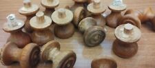 Pomelli artigianali in legno per mobili