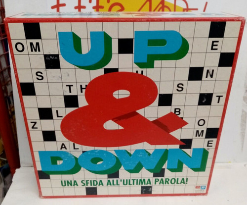 Down editrice giochi - &,