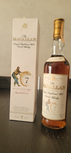 The macallan years armando - years,