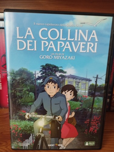 Collina dei papaveri - la,
