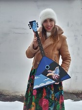 Strumento musicale, chitarra