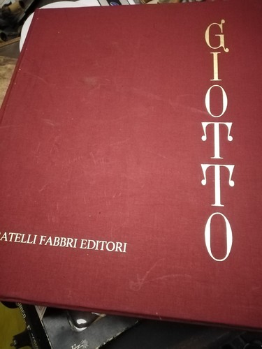 Giotto sua bottega di - giotto, e