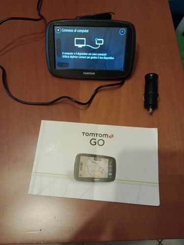Navigatore tomtom 50 - navigatore,
