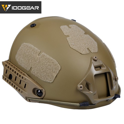 Casco idogear tattico veloce - idogear,