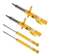 Ammortizzatori monotubo gas - 4,