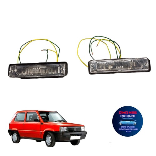 Coppia fanali per fiat - per, fanda