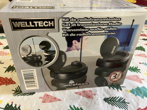 Set trasmissione wireless