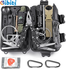14 in 1 Survival Kit Kit di