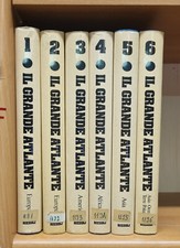 Il Grande Atlante - 5 voll. - Rizzoli