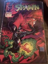 Spawn n1-5 originale Image 1992 first printing Todd McFalane