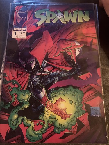 Spawn originale image - spawn,