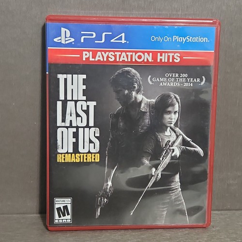 The last remastered - the,