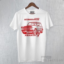 Shirt inspired autobianchi - t-shirt,