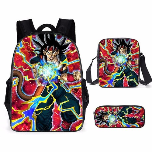 Dragon ball set per scuola - set,
