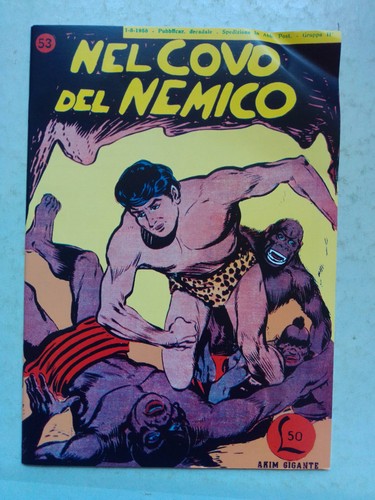 Akim gigante nel - gigante,