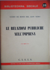 Relazioni pubbliche - relazioni,