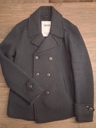Giacca tommy hilfiger - giacca, denim