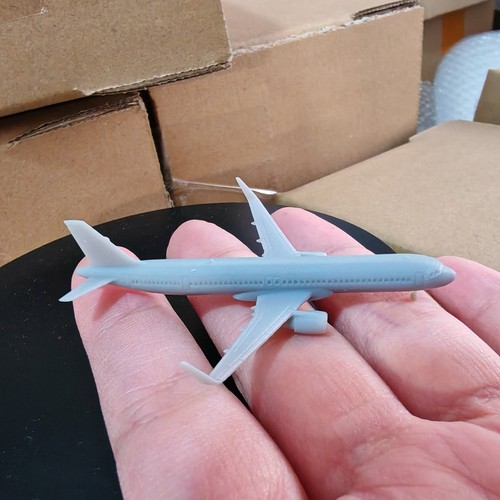 Stampa 700 aereo - 3d, 1/700