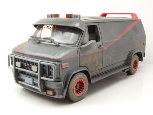 Greenlight 13567 gmc vandura - greenlight,