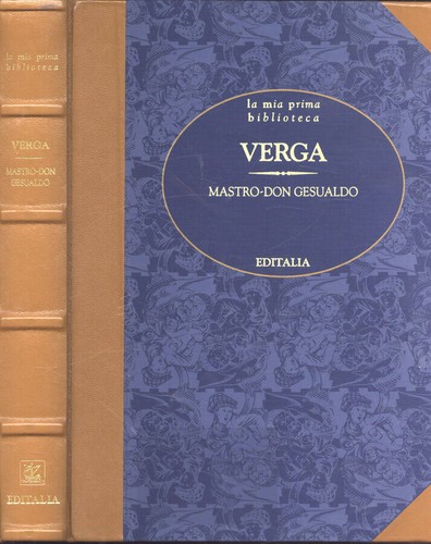 Mastro don gesualdo - don,