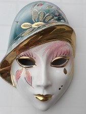 MASCHERA VENEZIANA DAMA ANNI